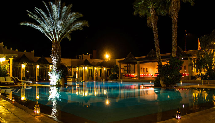Berbere Palace